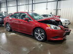 Subaru Legacy 2017