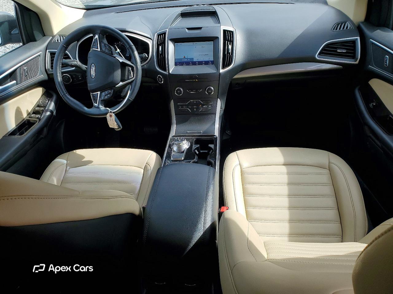 Ford Edge 2020