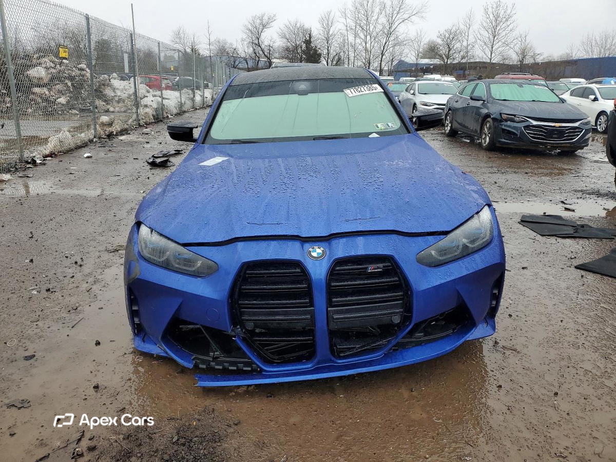 BMW M3 2024