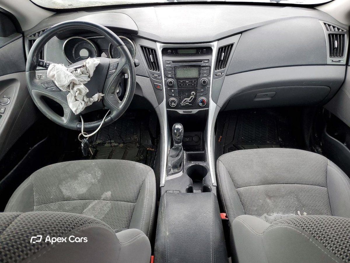 Hyundai Sonata 2013