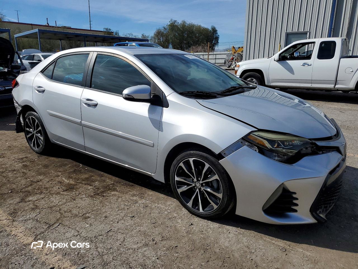 Toyota Corolla 2017