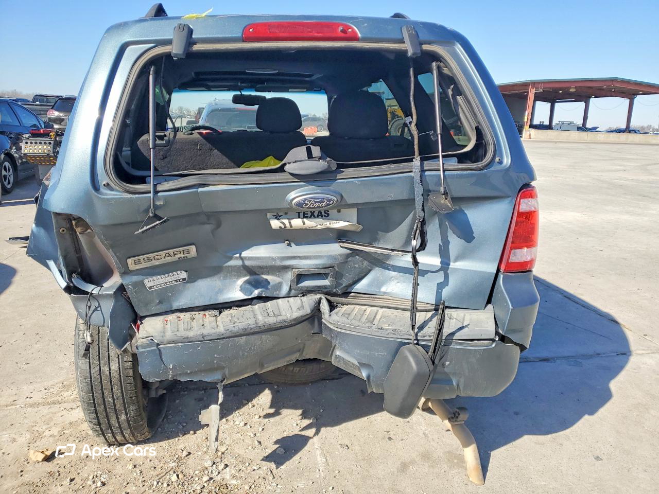 Ford Escape 2011