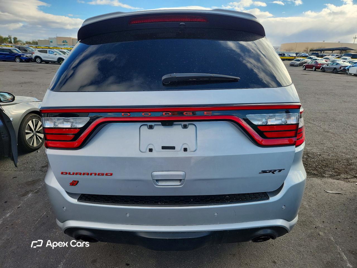 Dodge Durango 2024