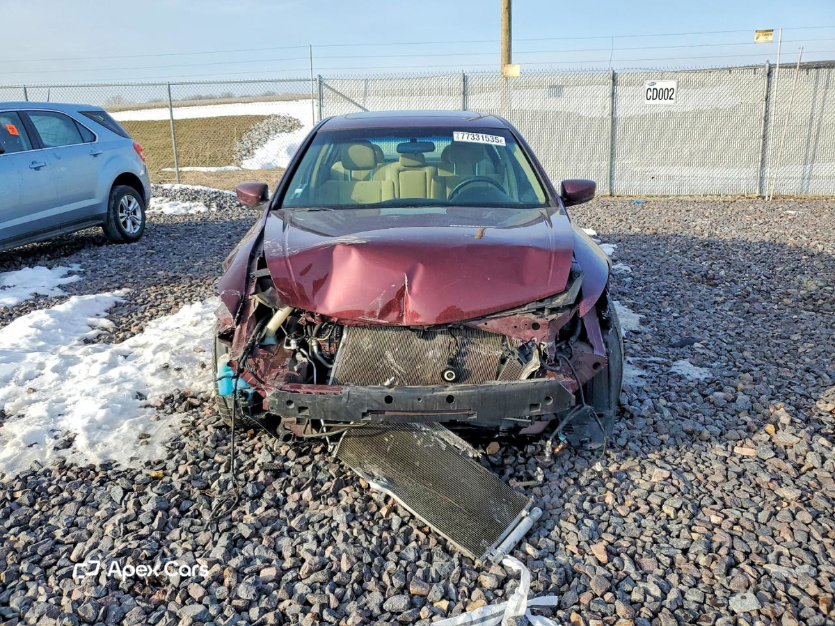 Honda Accord 2012