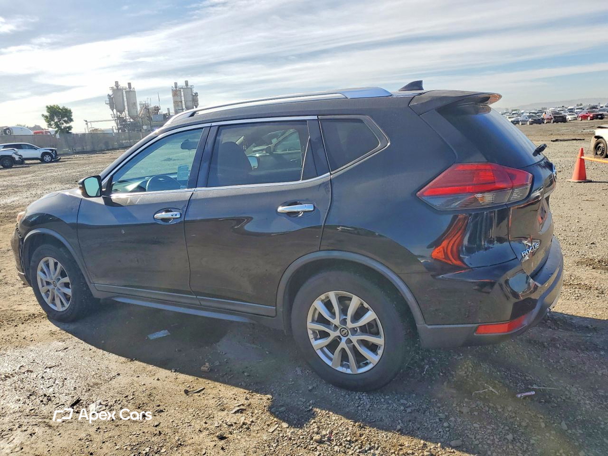 Nissan Rogue 2017