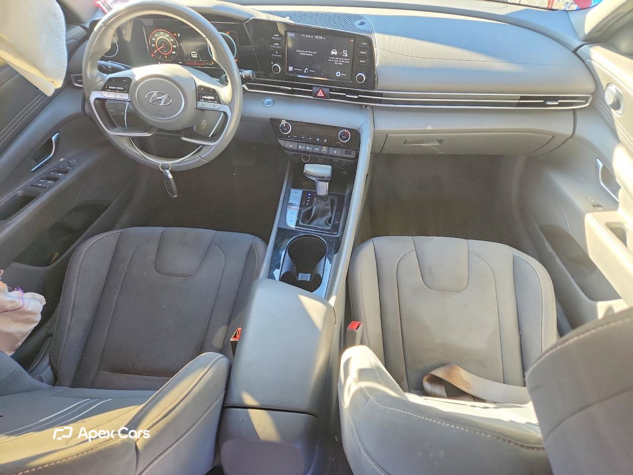 Hyundai Elantra 2021