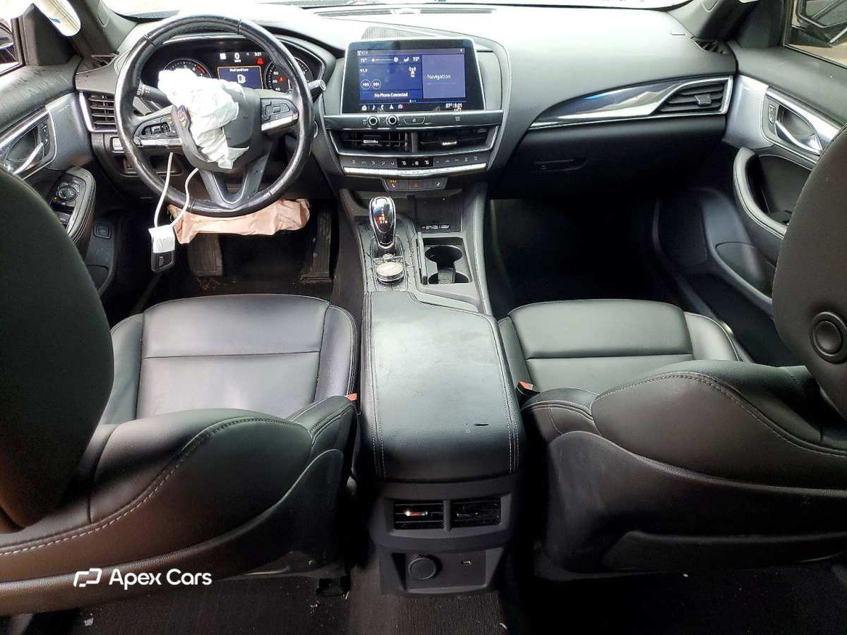 Cadillac CT5 2020