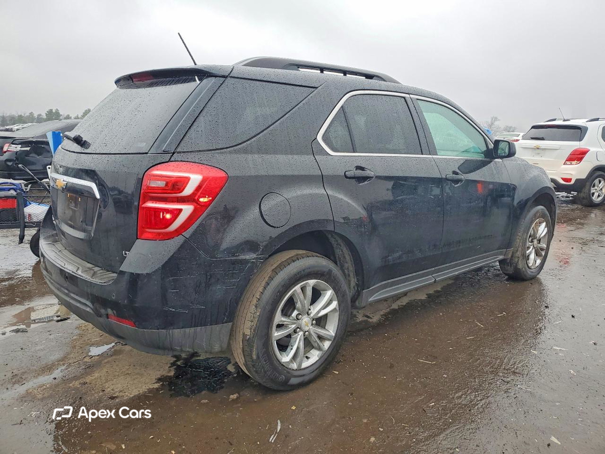 Chevrolet Equinox 2017