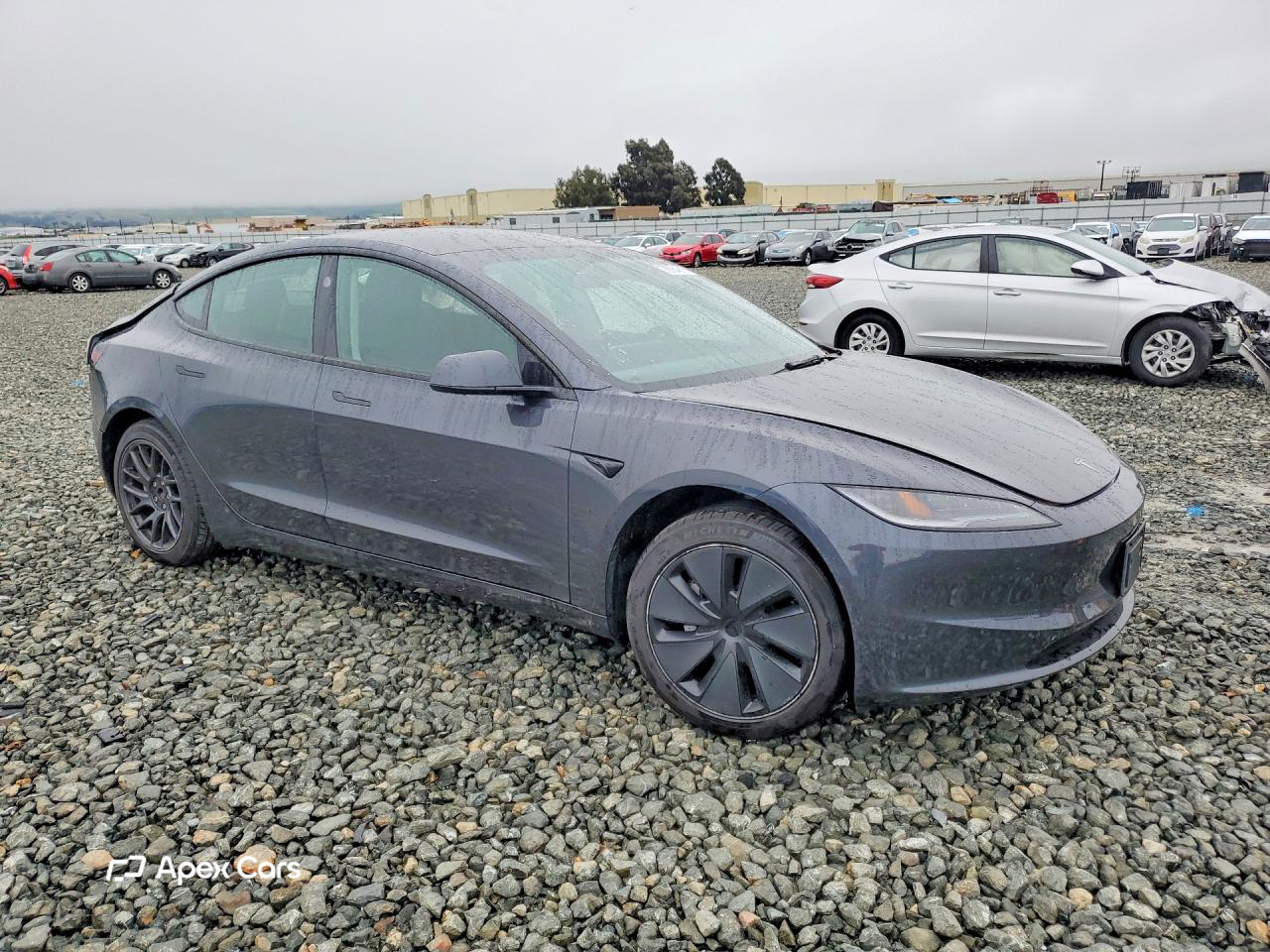 Tesla Model 3 2024