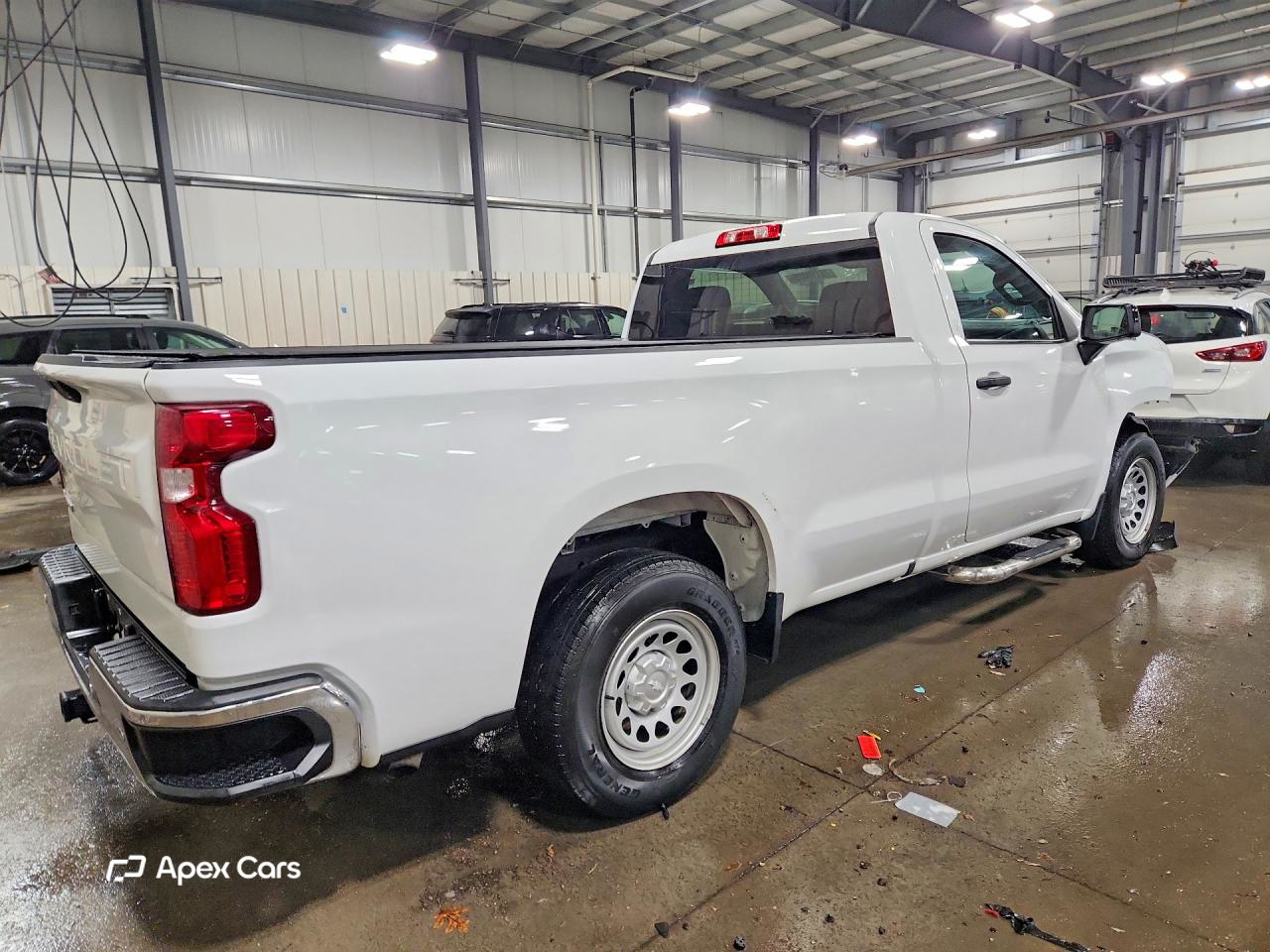 Chevrolet Silverado 2019