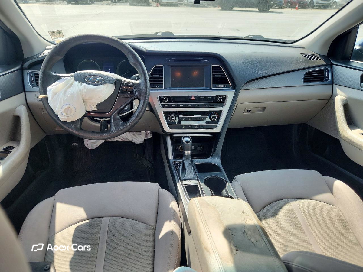 Hyundai Sonata 2016