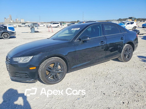 Audi A4 2017 - Image 1 of 12