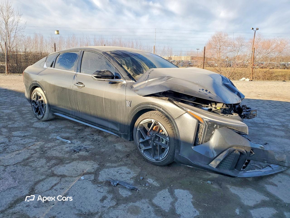 Kia K4 2025