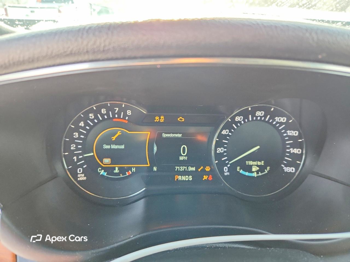 Lincoln MKC 2019
