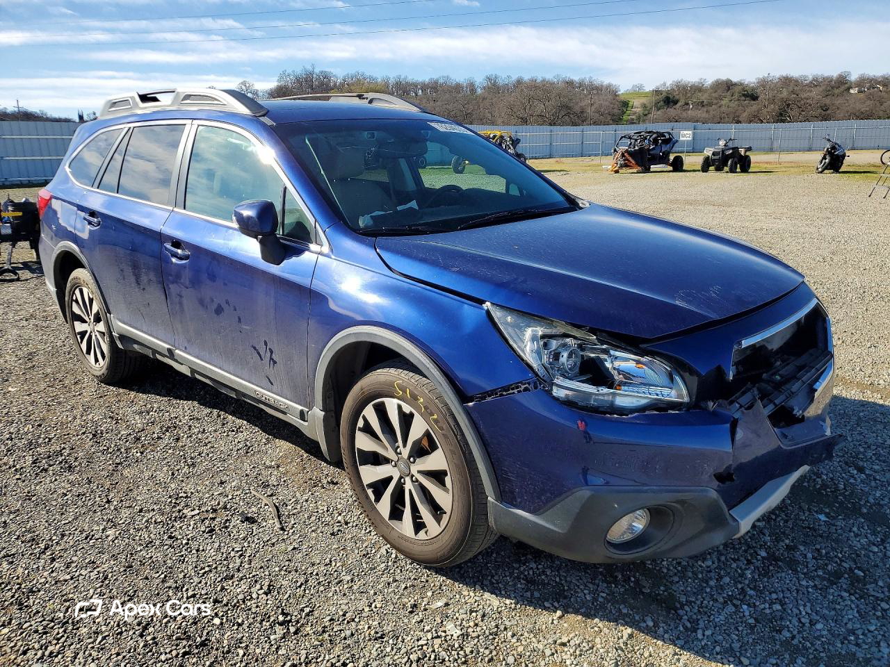 Subaru Outback 2015