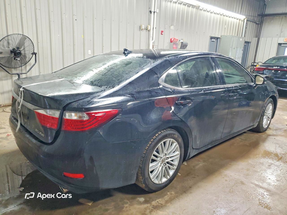Lexus ES 2013