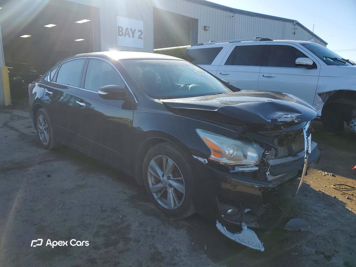 Nissan Altima 2015