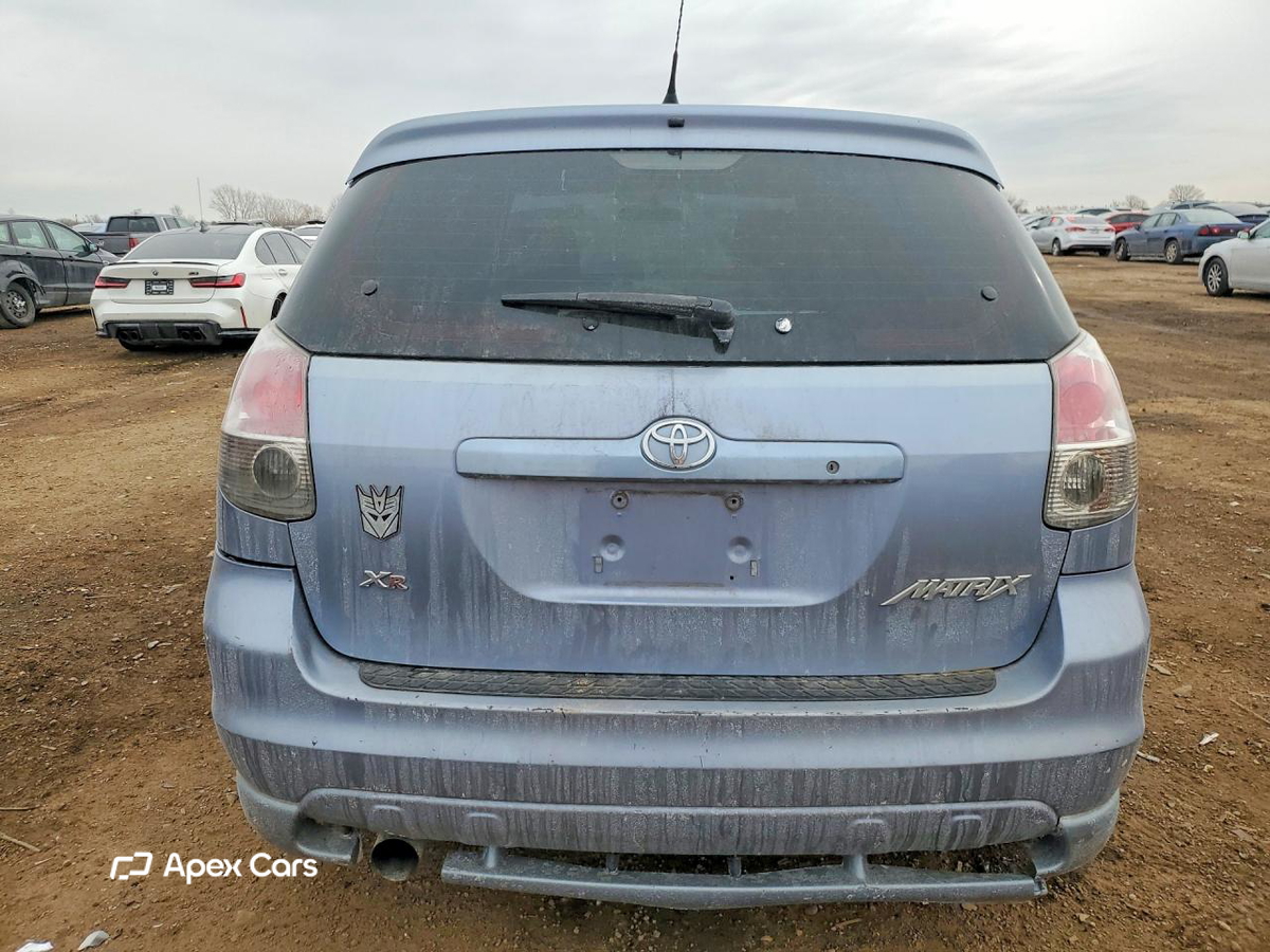 Toyota Corolla 2006