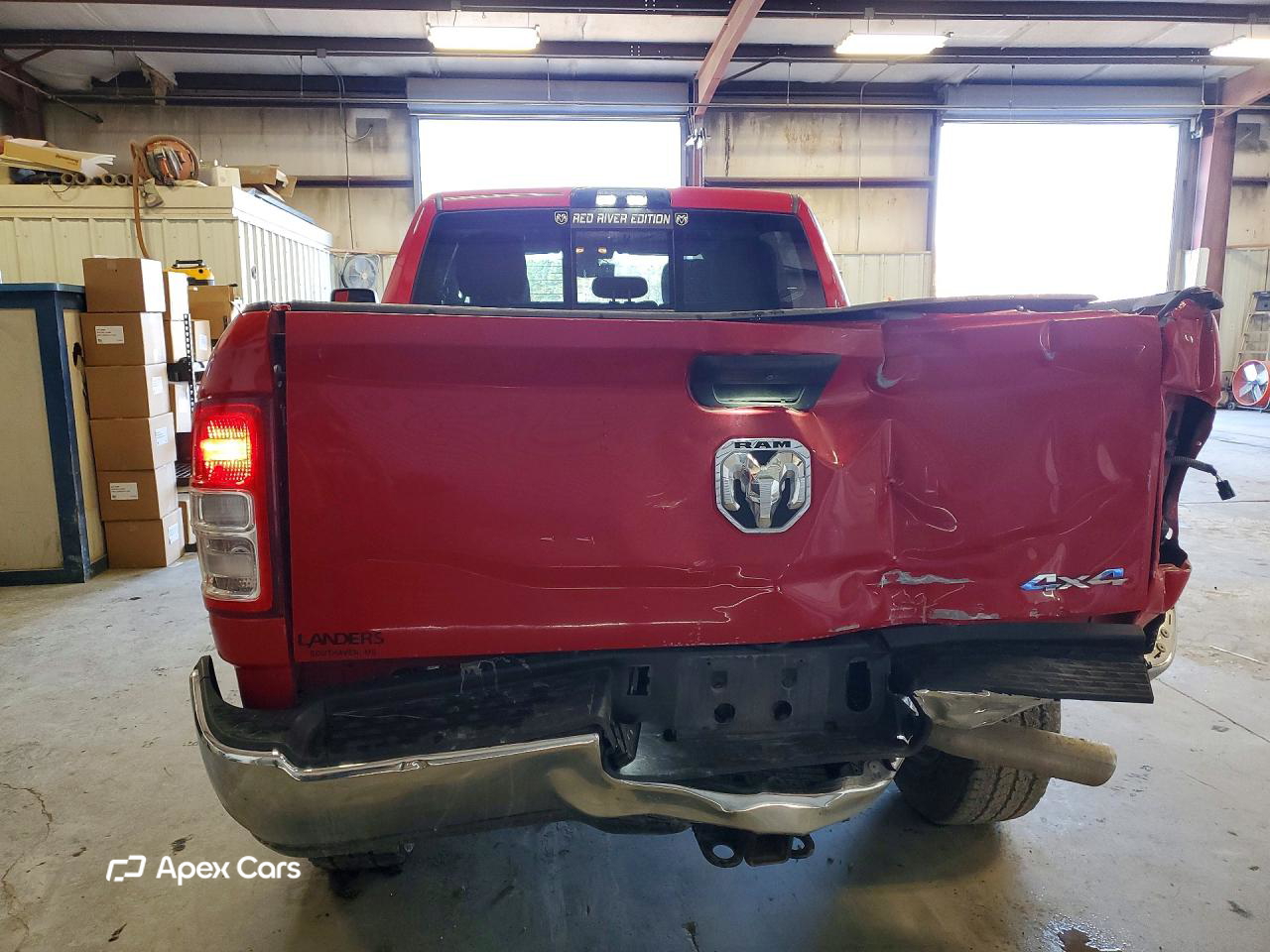 RAM 2500 2024