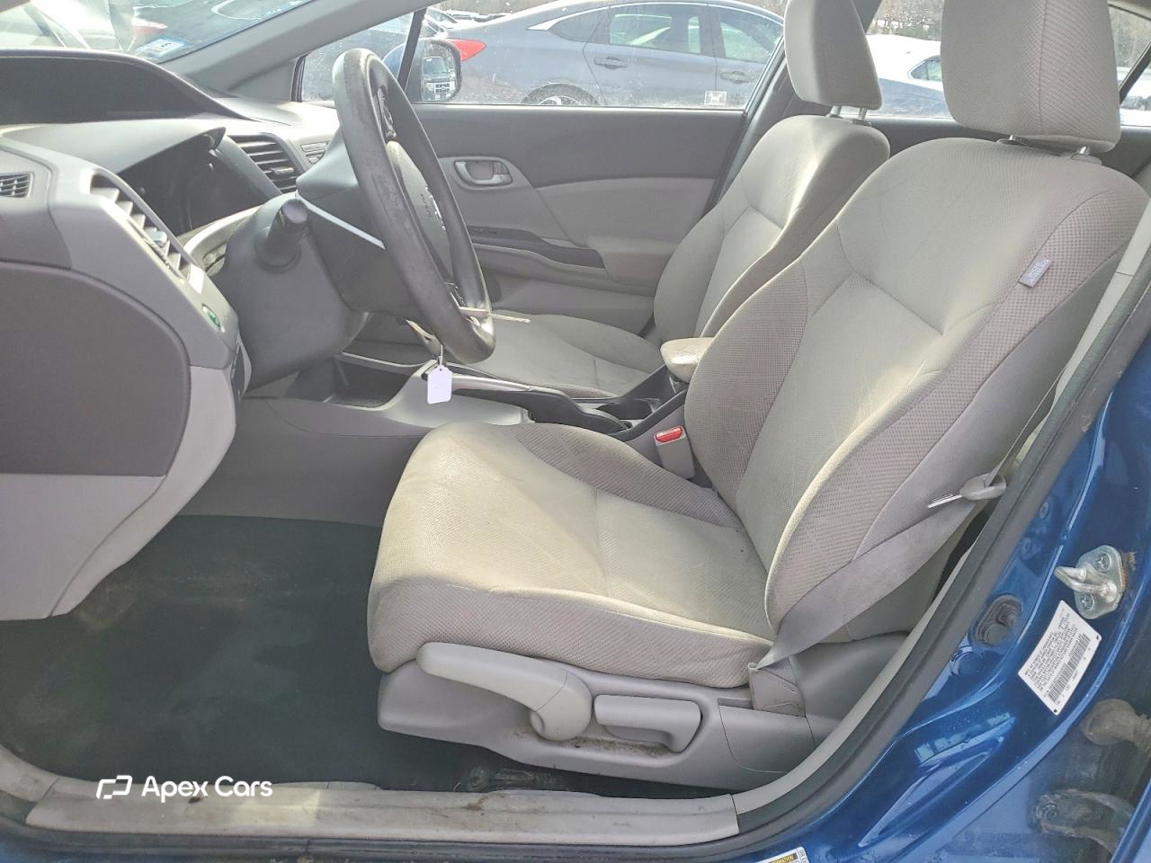 Honda Civic 2012