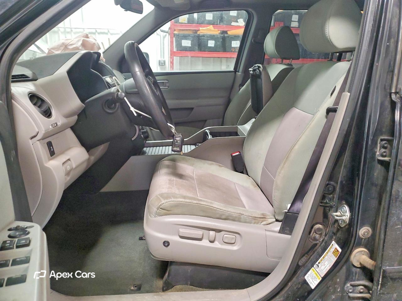 Honda Pilot 2015