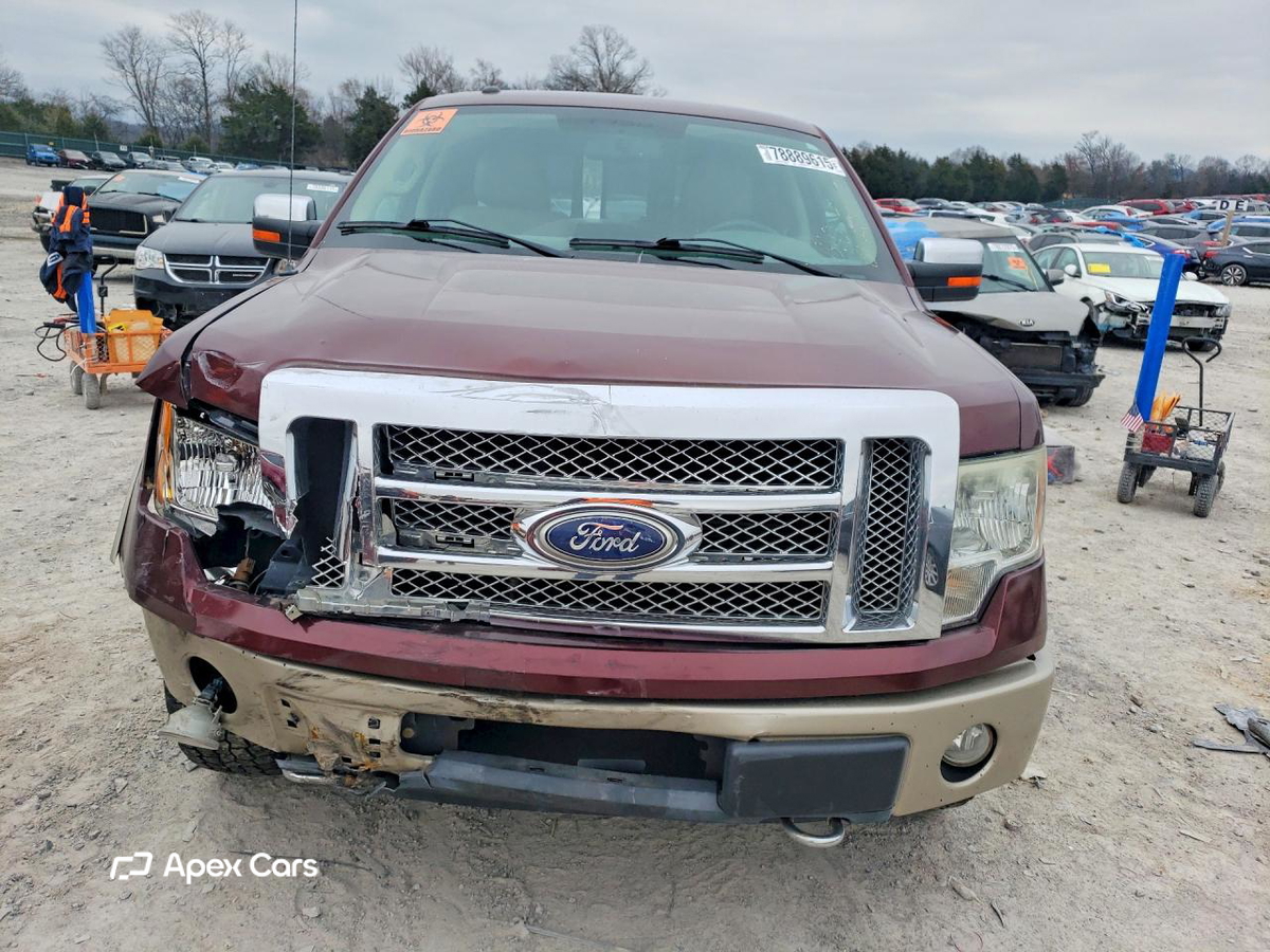 Ford F-150 2010