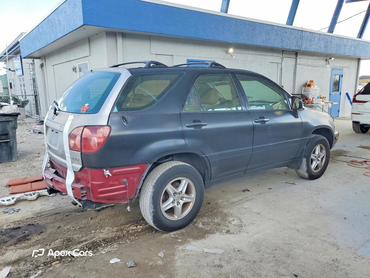 Lexus RX 2000