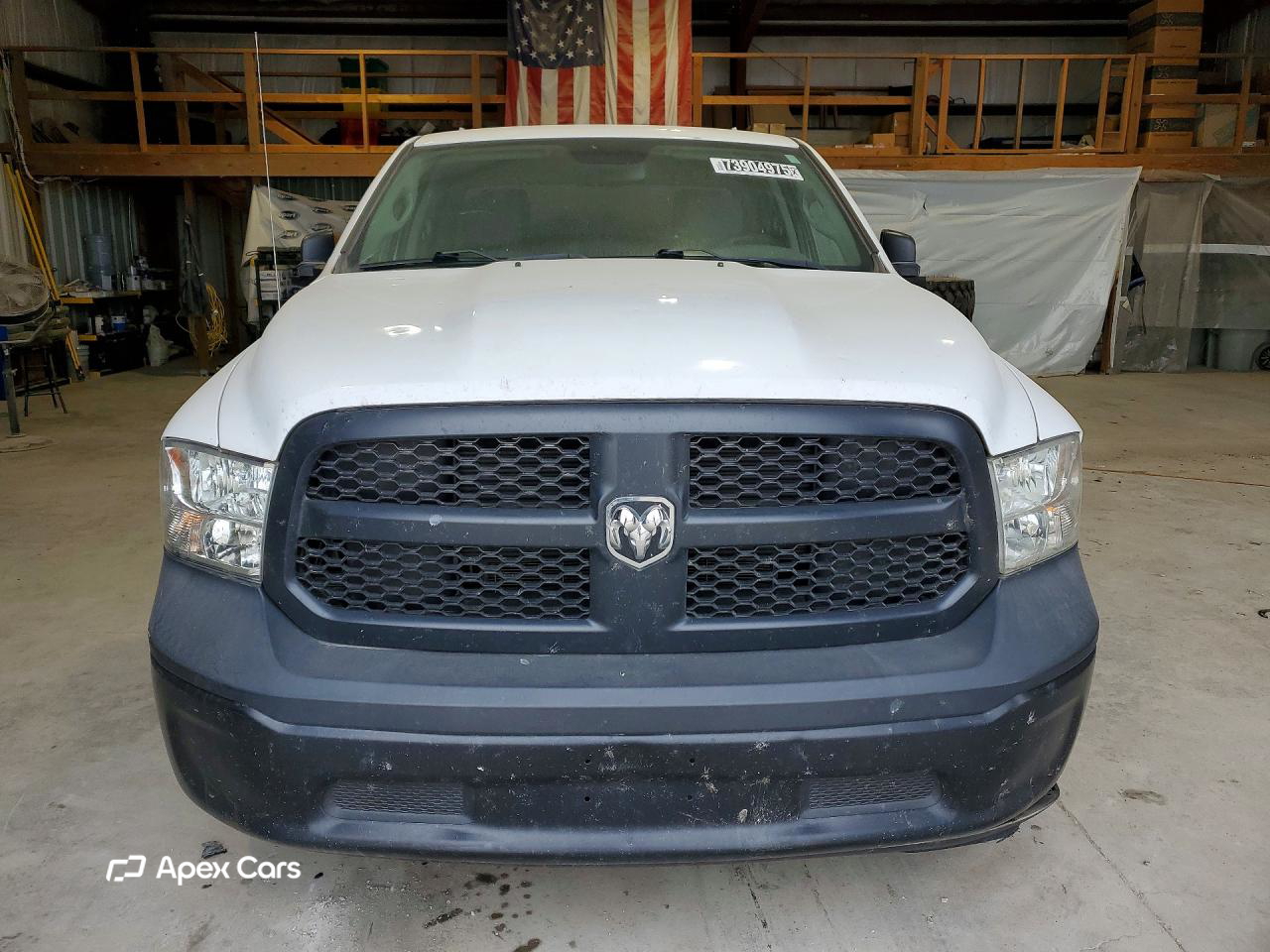 RAM 1500 2019