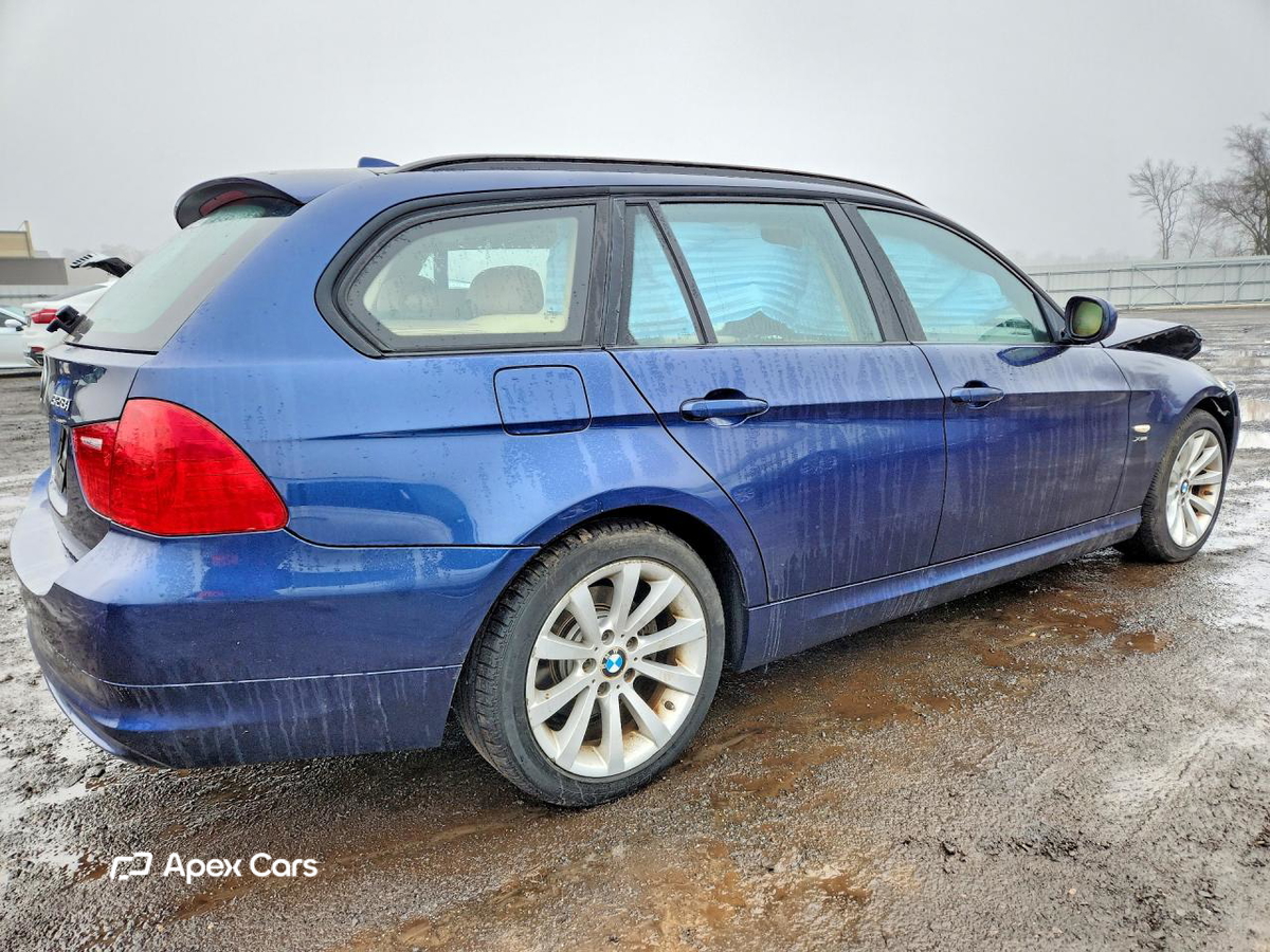 BMW Series 3 2012