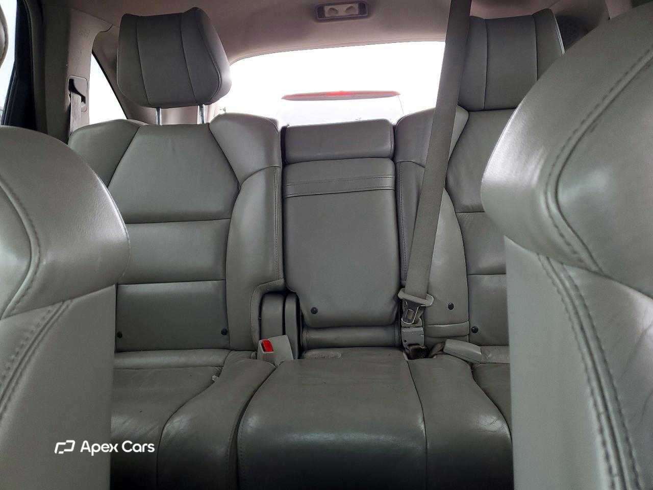 Acura MDX 2012