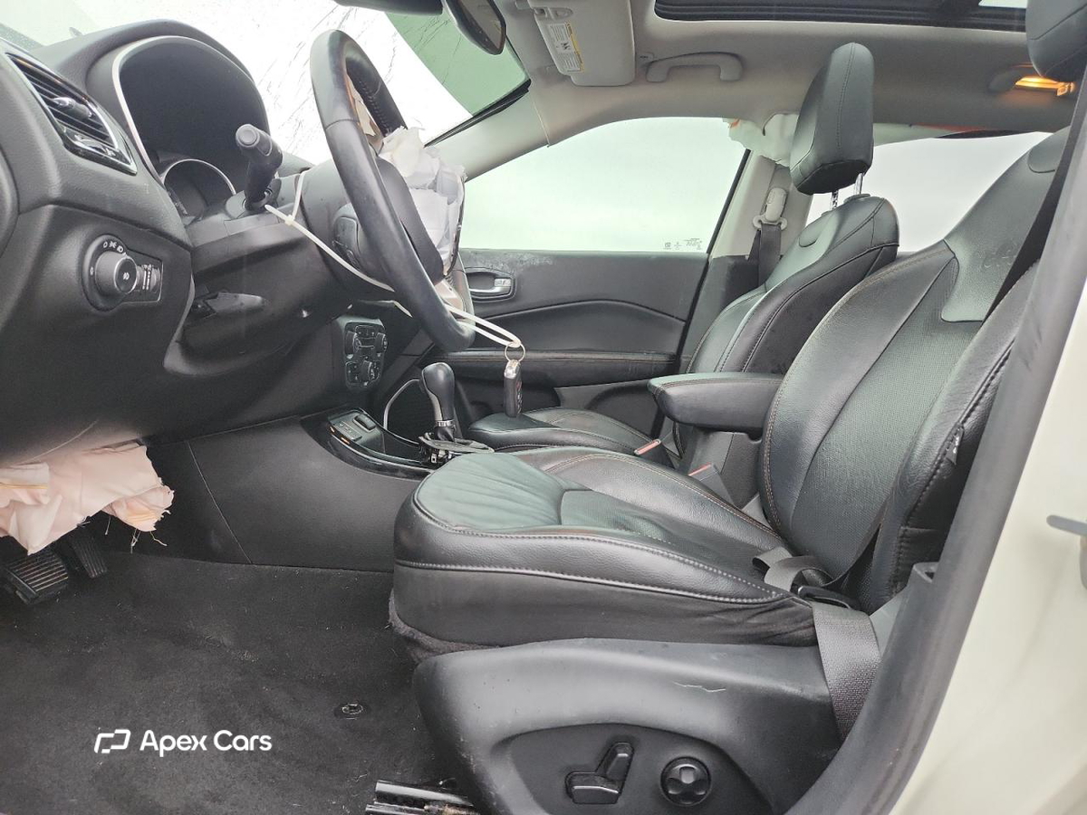 Jeep Compass 2018