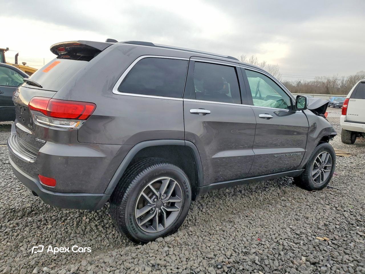 Jeep Cherokee 2021
