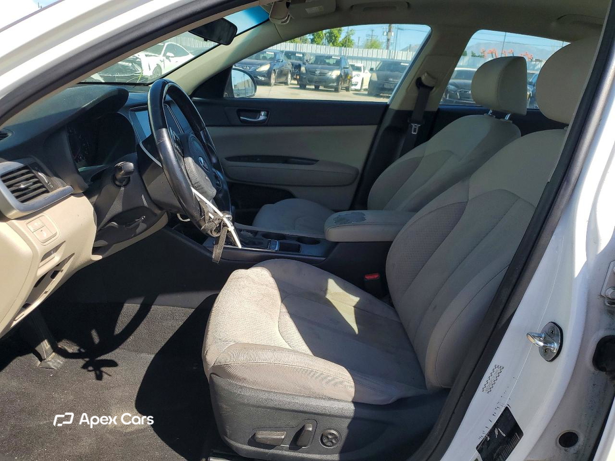 Kia Optima 2017