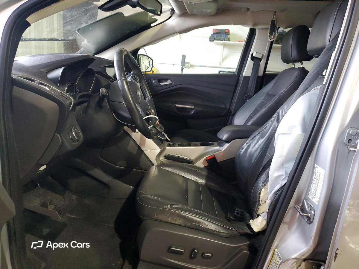 Ford Escape 2013