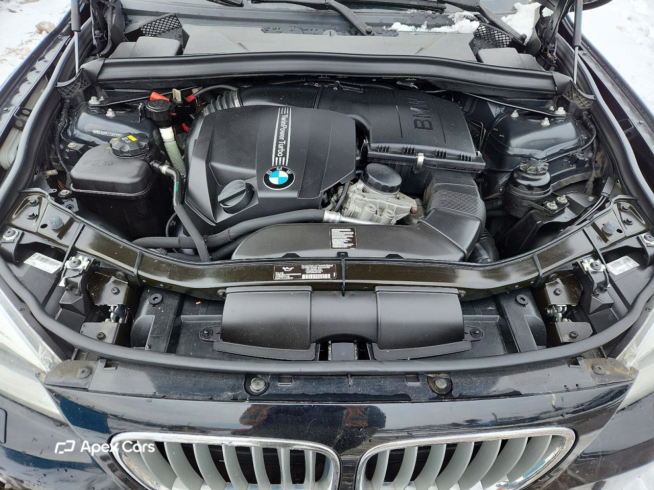BMW X1 2014
