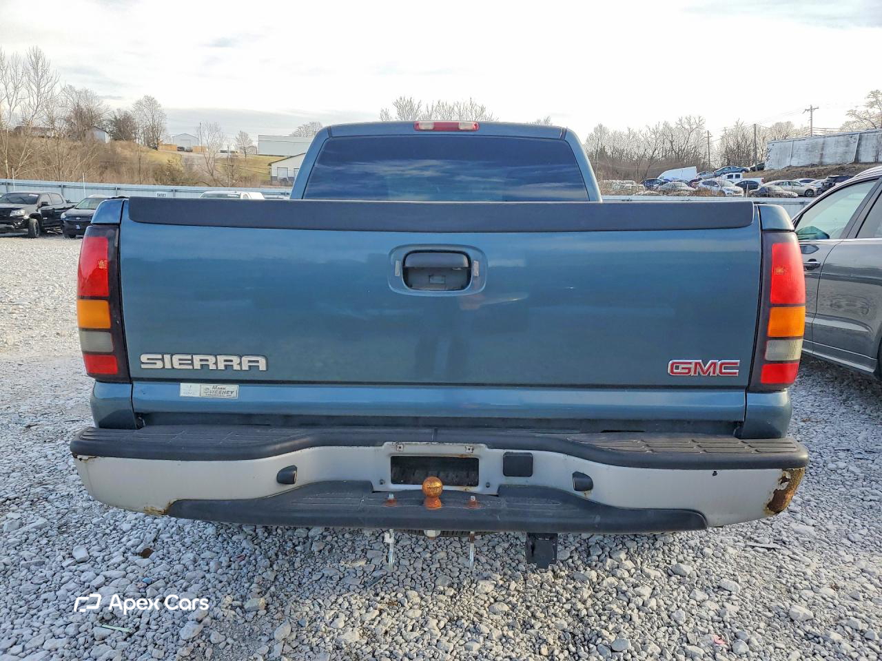 GMC Sierra 2006