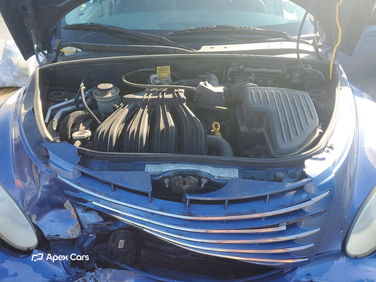 Chrysler PT Cruiser 2007