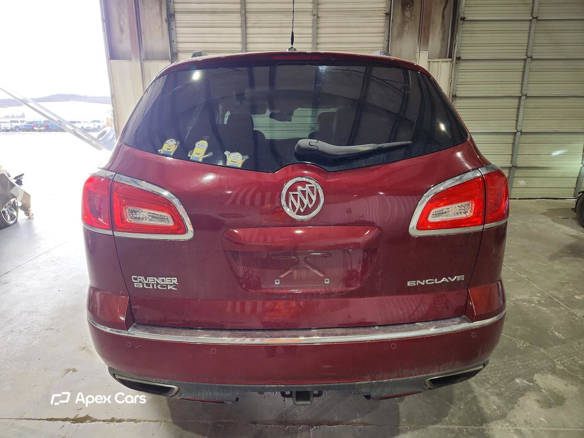Buick Enclave 2015