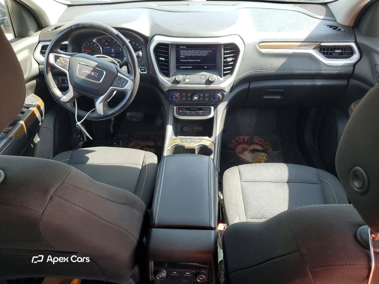 GMC Acadia 2020