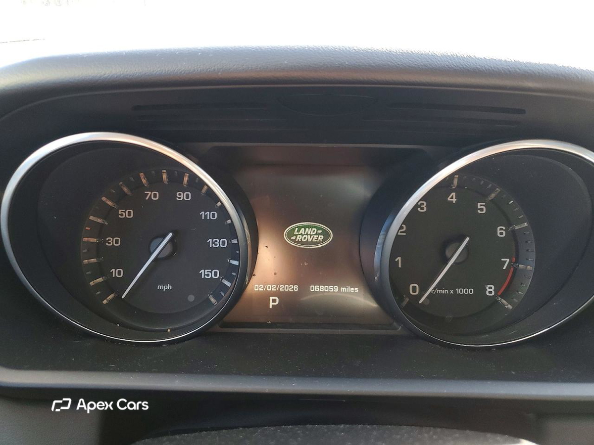 Land Rover Range Rover 2014