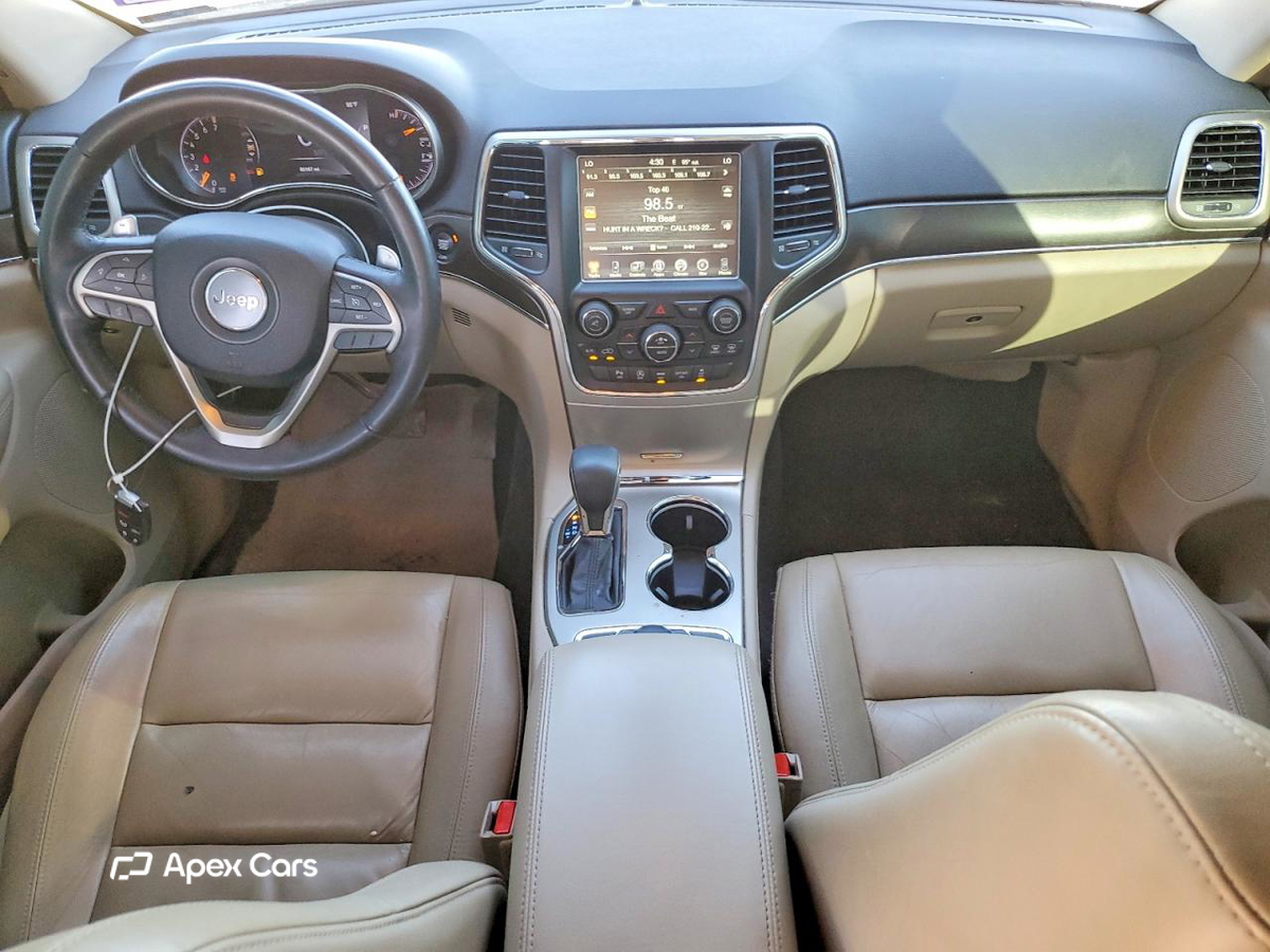 Jeep Cherokee 2017