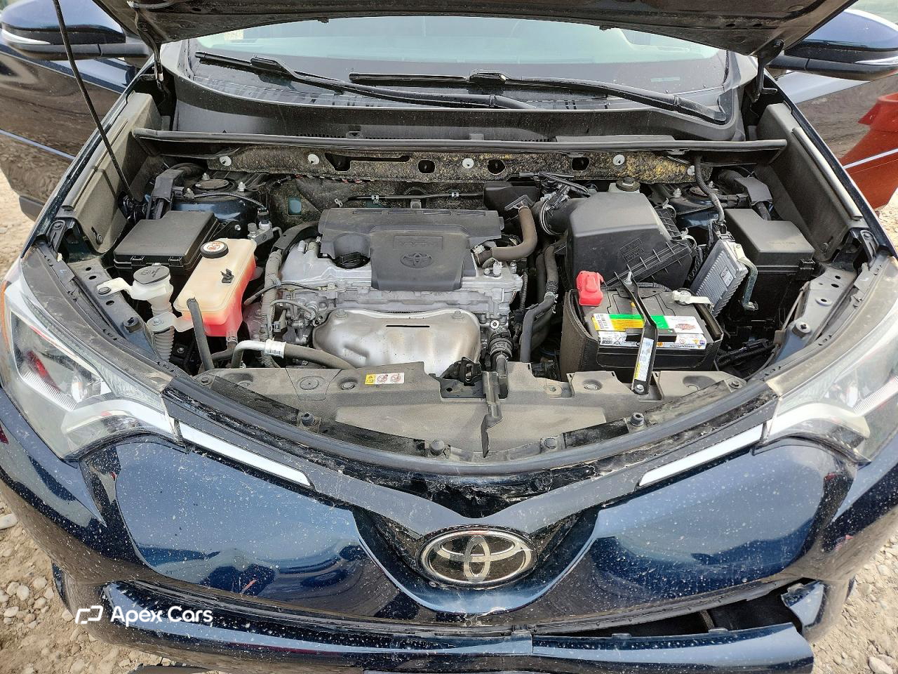 Toyota RAV 4 2018
