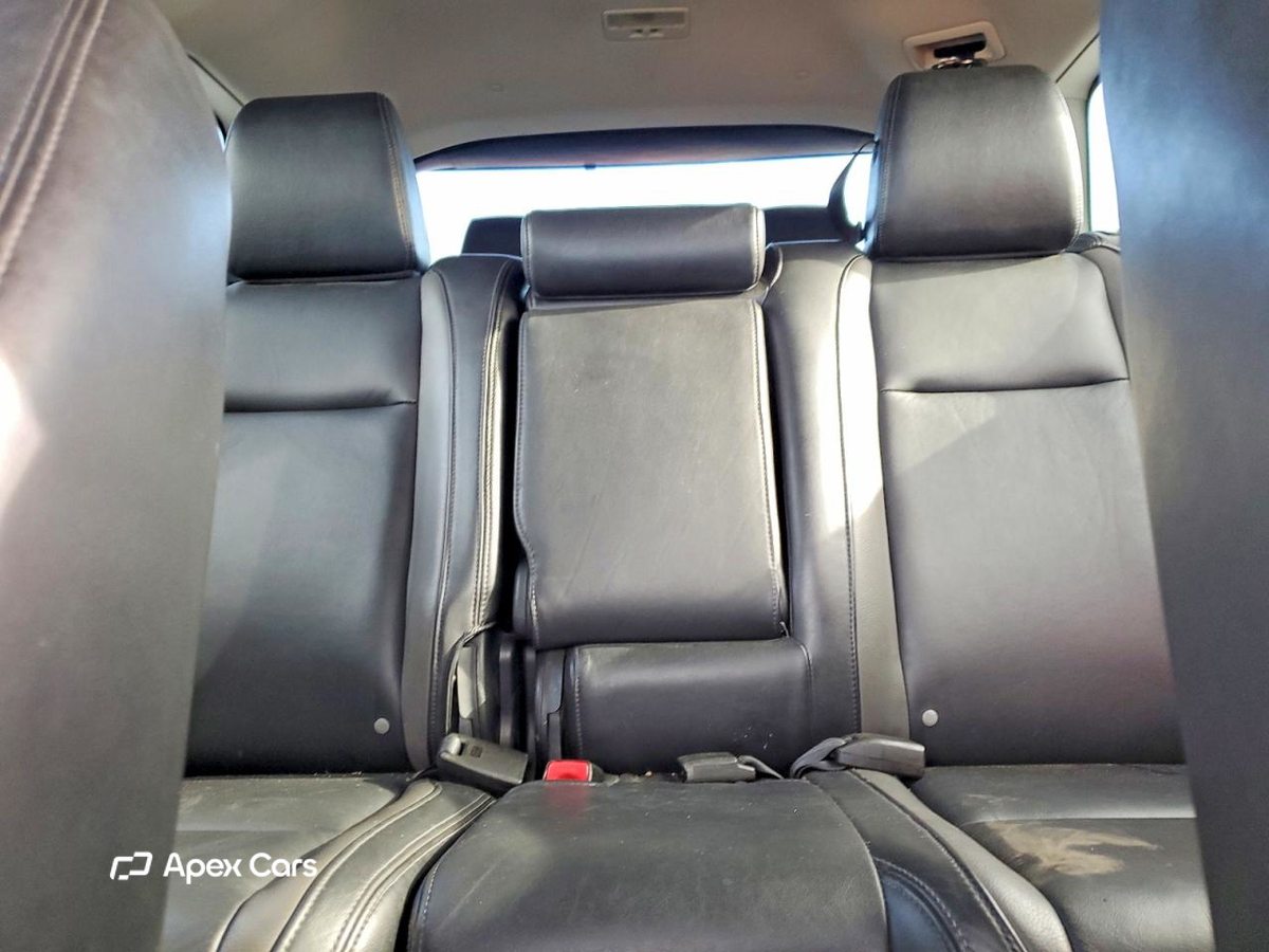 Mazda CX-9 2012