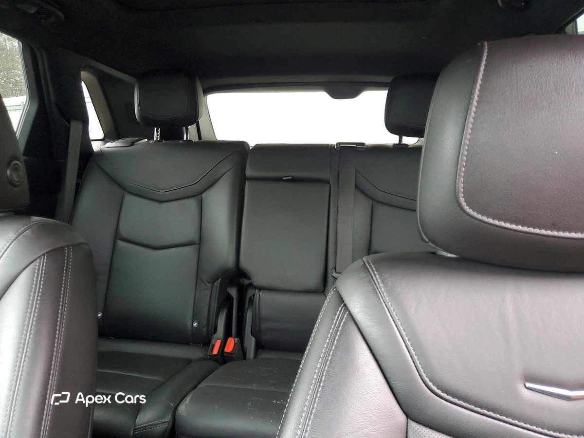 Cadillac XT5 2020
