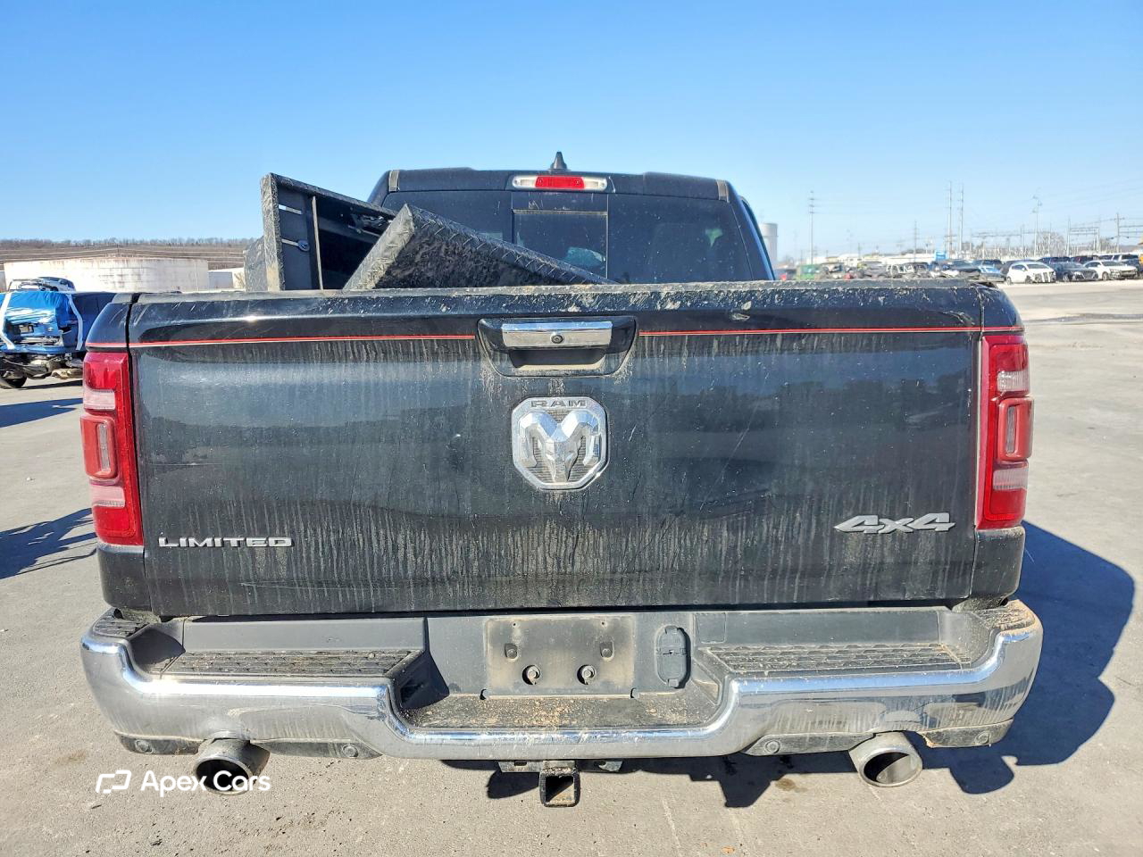 RAM 1500 2020