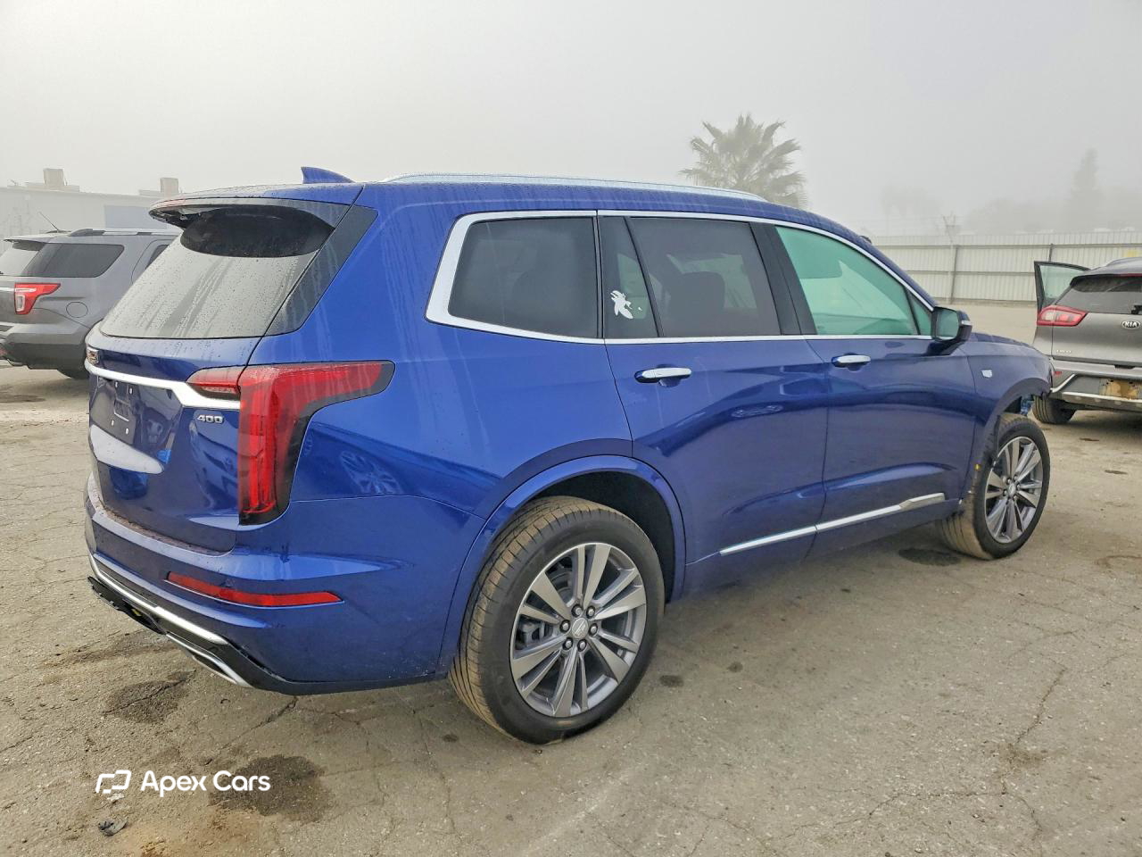 Cadillac XT6 2025