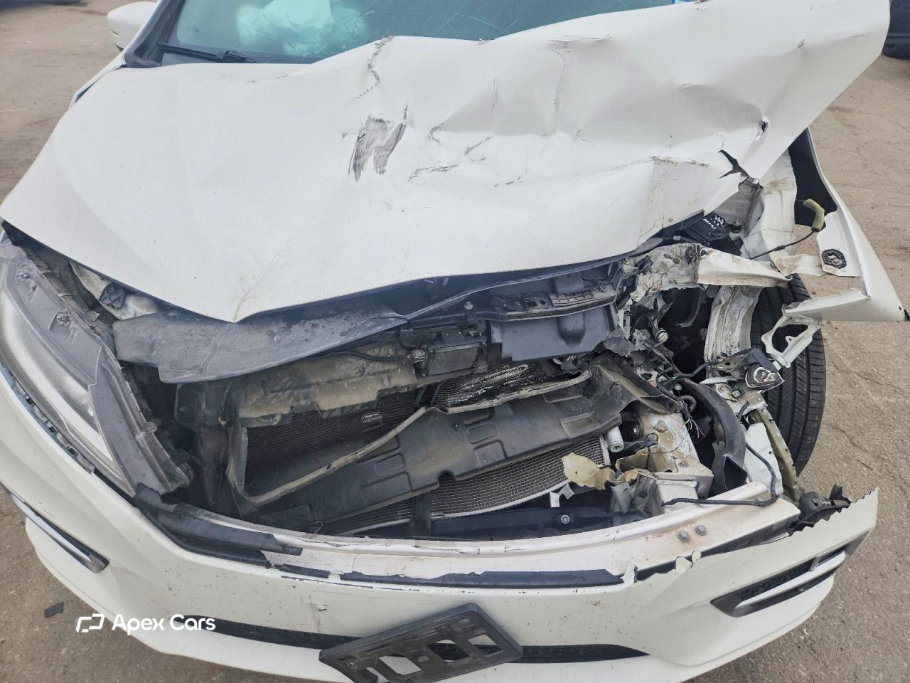 Honda Odyssey 2020