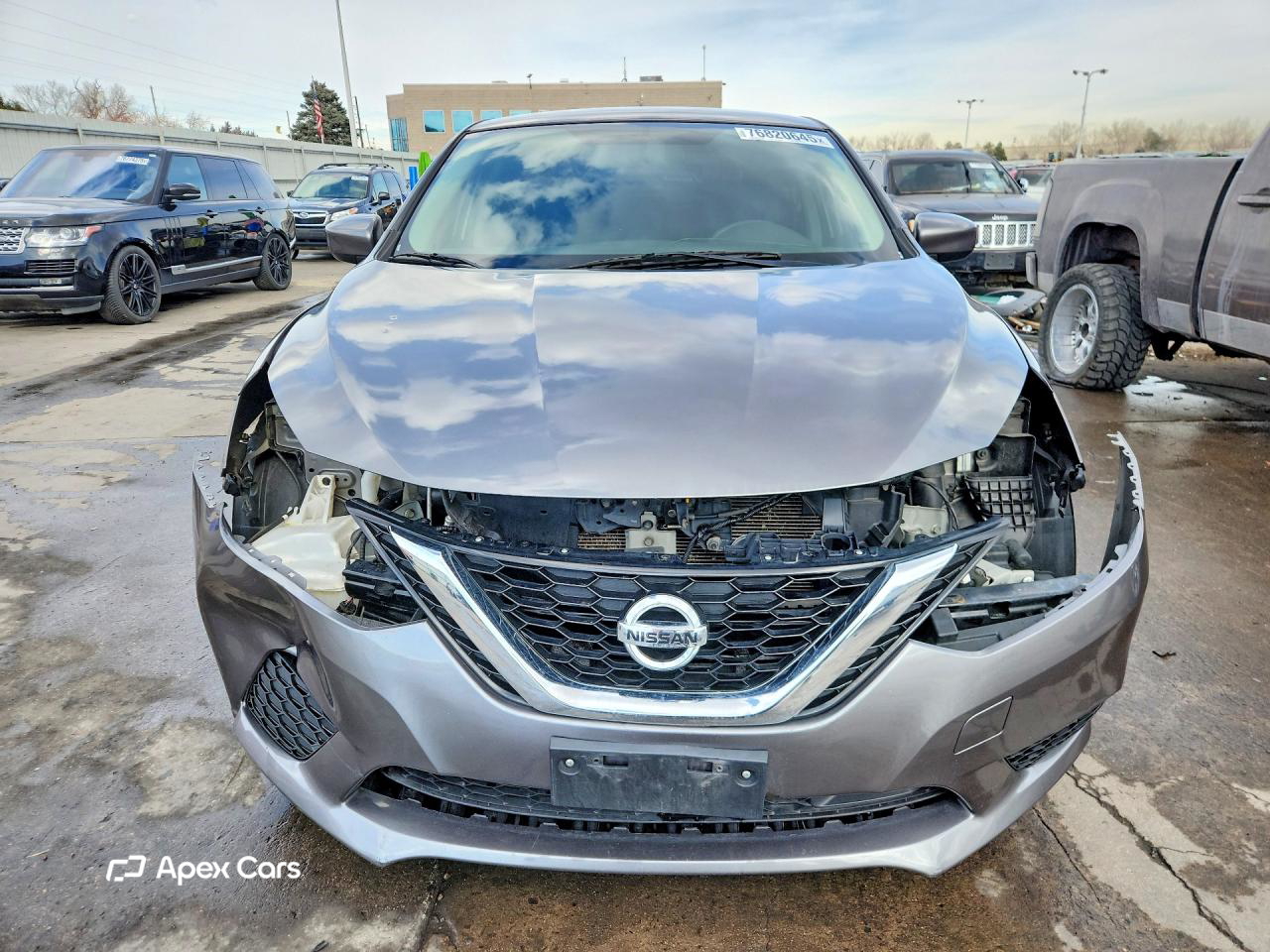 Nissan Sentra 2019