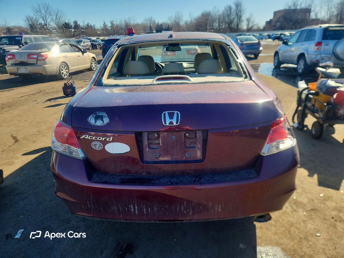 Honda Accord 2010