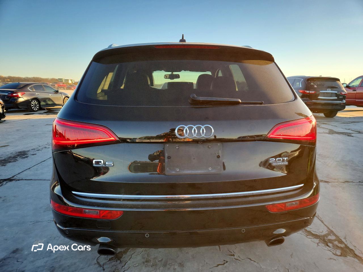 Audi Q5 2017